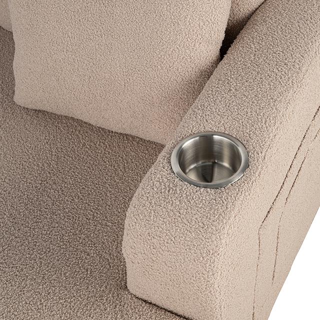 Cinderford Sofa - Visions in Furniture (La Mirada, CA)