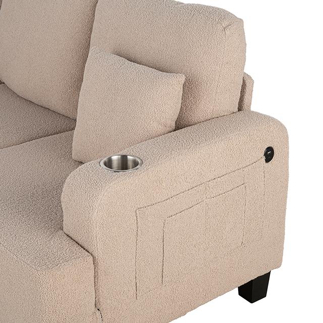 Cinderford Sofa - Visions in Furniture (La Mirada, CA)