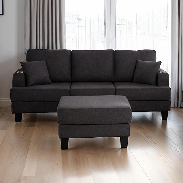Cinderford Sofa - Visions in Furniture (La Mirada, CA)