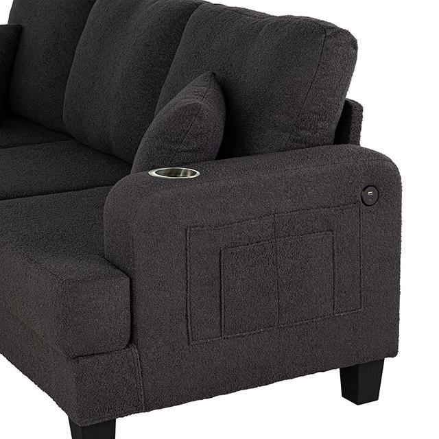 Cinderford Sofa - Visions in Furniture (La Mirada, CA)