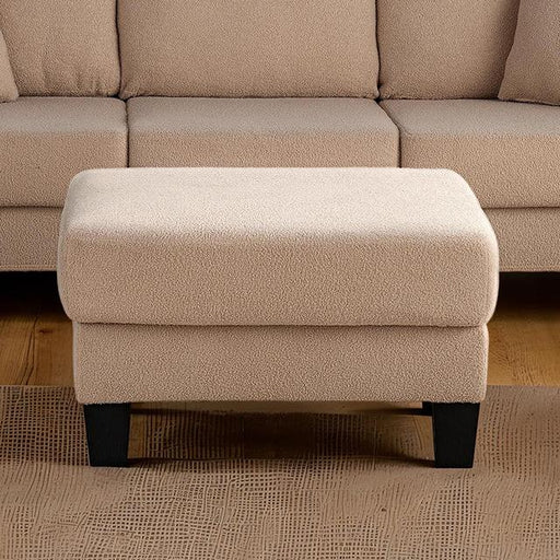Cinderford Storage Ottomen - Visions in Furniture (La Mirada, CA)
