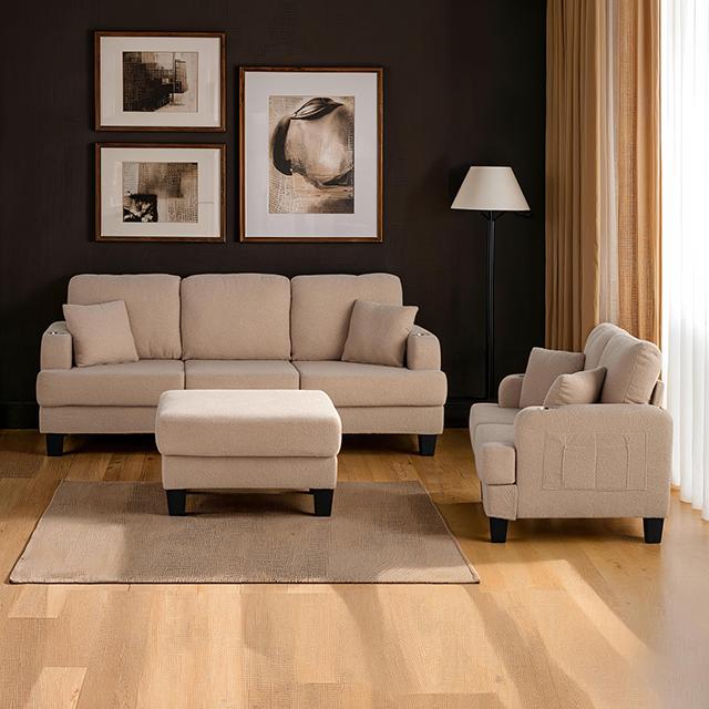 Cinderford Sofa - Visions in Furniture (La Mirada, CA)