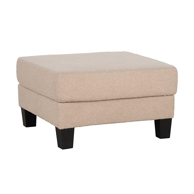 Cinderford Storage Ottomen - Visions in Furniture (La Mirada, CA)