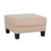 Cinderford Storage Ottomen - Visions in Furniture (La Mirada, CA)