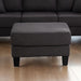 Cinderford Storage Ottomen - Visions in Furniture (La Mirada, CA)