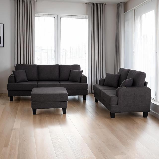 Cinderford Sofa - Visions in Furniture (La Mirada, CA)
