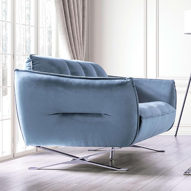 Civellutino Loveseat - Visions in Furniture (La Mirada, CA)
