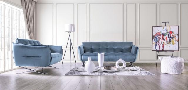 Civellutino Loveseat - Visions in Furniture (La Mirada, CA)