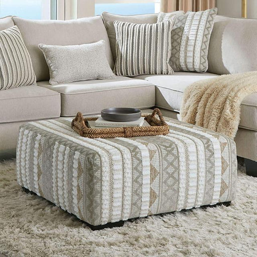 CLAPHAM Ottoman - Visions in Furniture (La Mirada, CA)