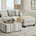 Clapham Sectional - Visions in Furniture (La Mirada, CA)