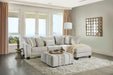 CLAPHAM Ottoman - Visions in Furniture (La Mirada, CA)