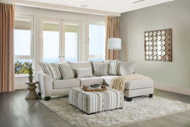 CLAPHAM Ottoman - Visions in Furniture (La Mirada, CA)