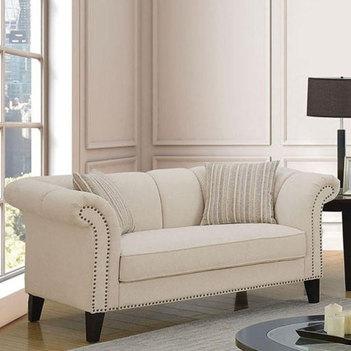 Clarabelle Love Seat - Visions in Furniture (La Mirada, CA)