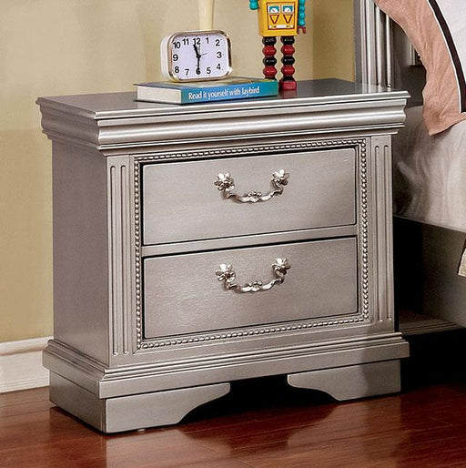 Claudia Night Stand - Visions in Furniture (La Mirada, CA)