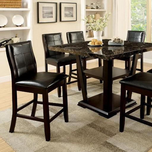 Clayton Counter Ht. Table - Visions in Furniture (La Mirada, CA)