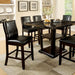 Clayton Counter Ht. Table - Visions in Furniture (La Mirada, CA)