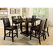 Clayton Counter Ht. Table - Visions in Furniture (La Mirada, CA)