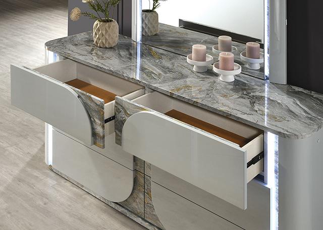 Cleburne Dresser - Visions in Furniture (La Mirada, CA)