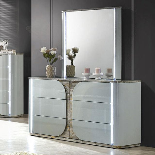 Cleburne Dresser - Visions in Furniture (La Mirada, CA)