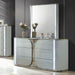 Cleburne Mirror - Visions in Furniture (La Mirada, CA)