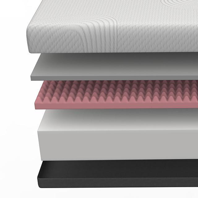 CLEMATIS E.King Mattress - Visions in Furniture (La Mirada, CA)