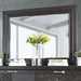 Argyros Espresso Mirror - Visions in Furniture (La Mirada, CA)