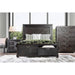 Argyros Bed - Visions in Furniture (La Mirada, CA)
