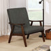 Deena Accent Chair - Visions in Furniture (La Mirada, CA)
