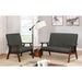 Deena Accent Chair - Visions in Furniture (La Mirada, CA)
