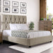 Deirdre Bed - Visions in Furniture (La Mirada, CA)
