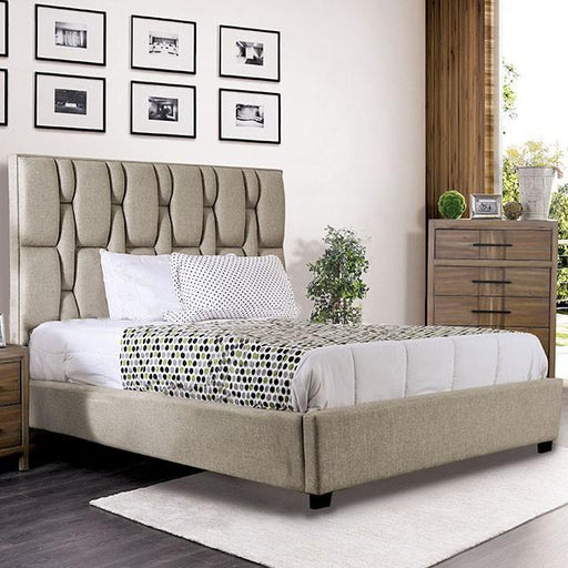 Deirdre Twin Bed - Visions in Furniture (La Mirada, CA)