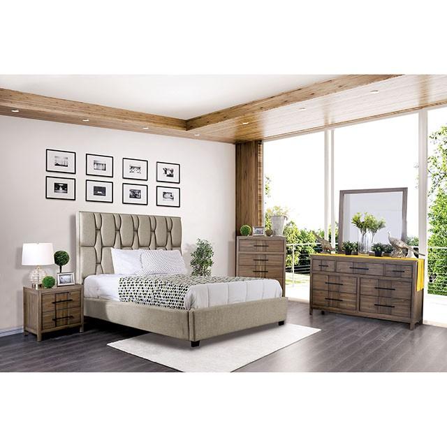 Deirdre Bed - Visions in Furniture (La Mirada, CA)