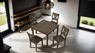 Dekalb 5 Pc. Dining Set - Visions in Furniture (La Mirada, CA)