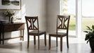 Dekalb 5 Pc. Dining Set - Visions in Furniture (La Mirada, CA)