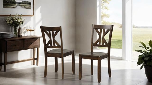 Dekalb 5 Pc. Dining Set - Visions in Furniture (La Mirada, CA)