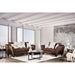 Delanie Love Seat - Visions in Furniture (La Mirada, CA)