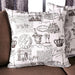 Delanie Love Seat - Visions in Furniture (La Mirada, CA)