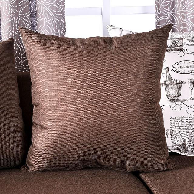 Delanie Love Seat - Visions in Furniture (La Mirada, CA)