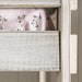 Arlette Twin/Twin Bunk Bed Brown, Black, Gray, & White - Visions in Furniture (La Mirada, CA)