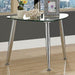 Delany End Table - Visions in Furniture (La Mirada, CA)