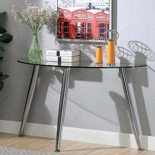 Delany Sofa Table - Visions in Furniture (La Mirada, CA)