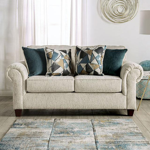 DELGADA Loveseat - Visions in Furniture (La Mirada, CA)