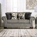 DELGADA Loveseat - Visions in Furniture (La Mirada, CA)
