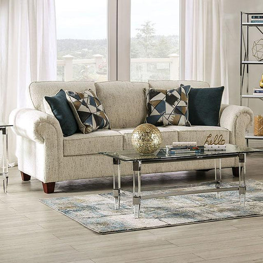 DELGADA Sofa - Visions in Furniture (La Mirada, CA)