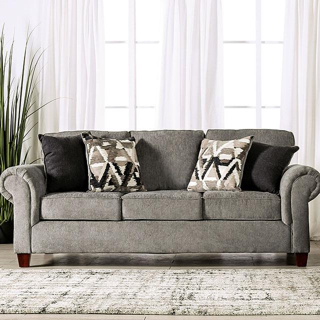 DELGADA Sofa - Visions in Furniture (La Mirada, CA)