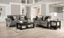 DELGADA Sofa - Visions in Furniture (La Mirada, CA)