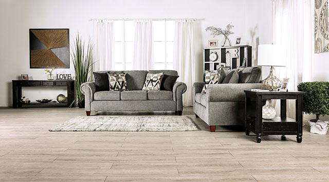 DELGADA Sofa - Visions in Furniture (La Mirada, CA)