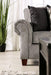 DELGADA Sofa - Visions in Furniture (La Mirada, CA)