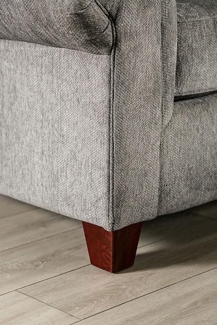 DELGADA Sofa - Visions in Furniture (La Mirada, CA)