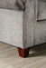 DELGADA Sofa - Visions in Furniture (La Mirada, CA)